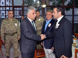 jandarma teşkilatı’nın 177. kuruluş yıldönümü kutlaması