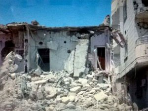 Nusaybin'de sokağa çıkma yasağı 95’inci güne girdi