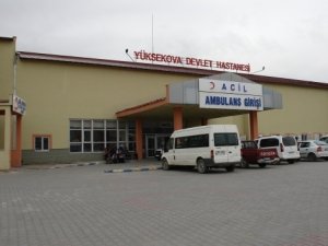 Yüksekova'da HDP'li başkan patlamada yaralandı