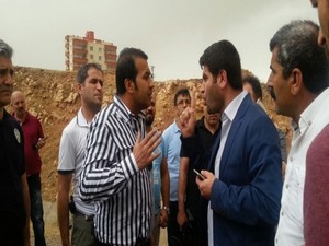 Şırnak'a gitmek isteyen HDP'lilere polis engeli