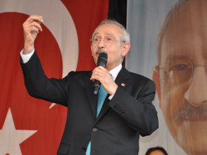 Kılıçdaroğlu: Huzur içinde yaşamak istiyoruz