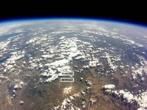 bu görüntüleri izleyenleri büyüledi