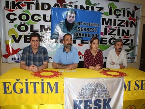 Kesk Yüksekova için  yardım kampanya başlattı