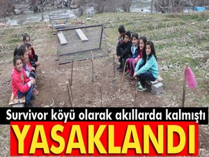 Beytüşşebap'ta sokağa çıkma yasağı