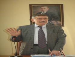 Belediye halk toplantısı düzenledi