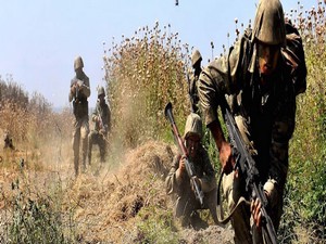 Lice'de Şiddetli Çatışmalar