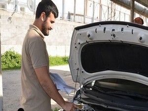 LPG KAÇAĞINA DİKKAT