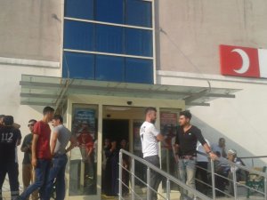 Çukurca’da patlama 2 çoban yaralı