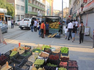 Hakkari'de Ramazan bereketi