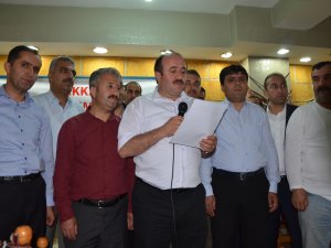 HAKDA’dan Hakkari'nin taşınmasına tepki