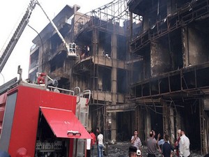 IŞİD saldırısı: En az 83 kişi hayatını kaybetti