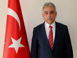 Vali Toprak'tan bayram mesajı