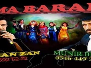 Koma Baran Baran Zan'dan bayram mesajı