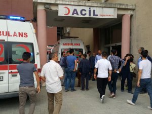 Hakkari’de Trafik kazası 2 ölü
