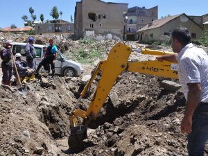 Yüksekova belediyesinden hummalı çalışma