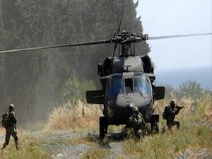 Karakola saldırı: 2’si asker, 3 yaralı