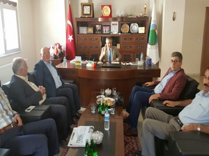 Başkan Taş: Hakkari’nin taşınması işsizliği arttıracak