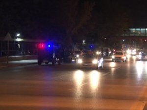 Savaş uçakları bölgede uçuş yapıyor