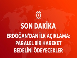 Paralel Yapılanmanın Teşvik Ettiği Bir harekettir