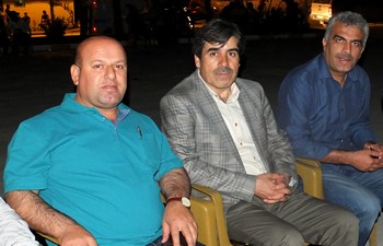 Hakkari’de “Demokrasi Nöbeti” 2. gününde