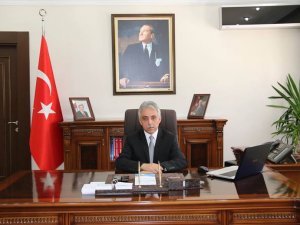 Hakkari Valisi Toprak'tan teşekkür mesajı