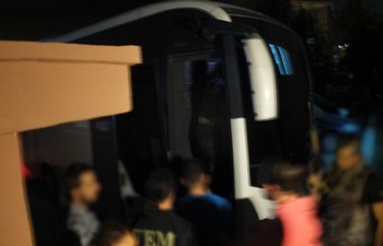 Tugay komutanı Otal ve 3 rütbeli tutuklandı