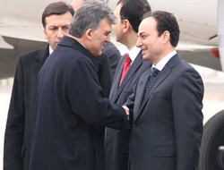 Gül: Diyarbakır'da