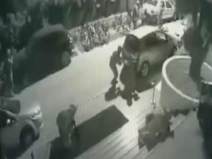 Erdoğan’ın kaldığı otele saldıran askerlerden biri yakalandı