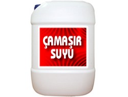 Çamaşır suyu zehirledi