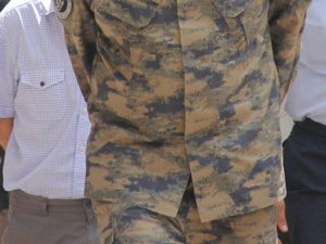 Alay Komutanı tutuklandı