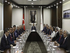 HSYK olağanüstü toplandı