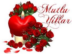 İstanbul'dan Hakkari'ye yeni yıl mesajı