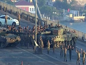 15 Temmuz ders oluyor