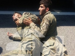 Firari Darbeci Askerlerin Kimlikleri Belli Oldu