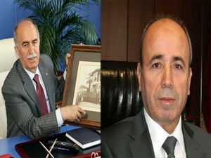 Hakkari eski valisi Harput gözaltına alındı