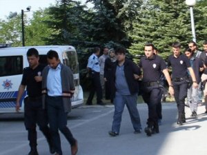 Askeri lise sorularını sızdıran 18 kişi tutuklandı