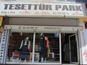 Tesettür Park’ta sezon sonu indirimleri başladı