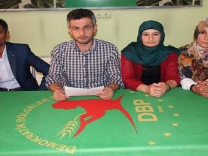 Hakkari DBP'den 'Öcalan' açıklaması