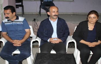 Polis HDP’nin Demokrasi Çadırına baskın düzenledi