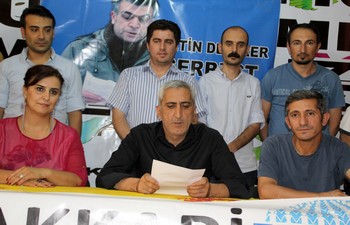 Emekçilerden İlçe tepkisi