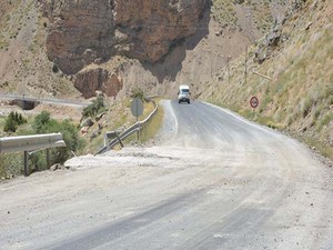 Van'da şiddetli Patlama