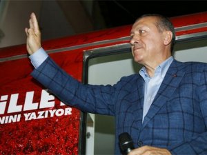 Birinci hedefleri Erdoğan olduğu ortaya çıktı
