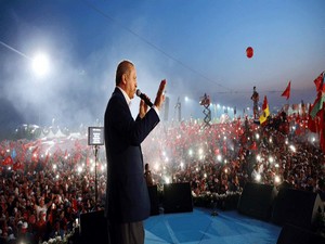 Cumhurbaşkanı Erdoğan'dan idam açıklaması