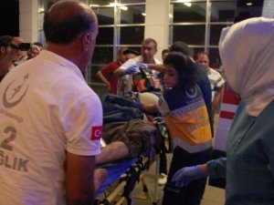 Korucu başı silahlı saldırı sonucu öldürüldü