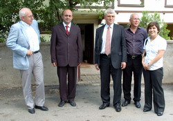 TOG BAŞKANI HAKKARİ DE