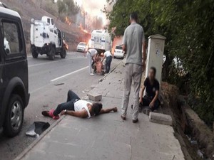 Diyarbakır Sur’da patlama