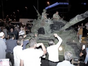 800 askeri ikinci darbe için hazırladı iddiası!