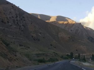 Hakkari’deki yangın kontrol altına alındı