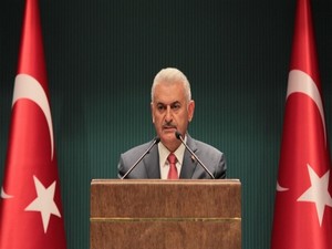 Başbakan açıklada: 76 bin memur açığa alındı