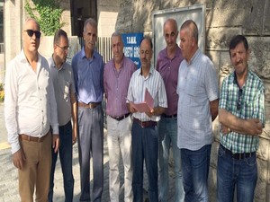 Hakkari'liler Cumhurbaşkanı'na seslendi